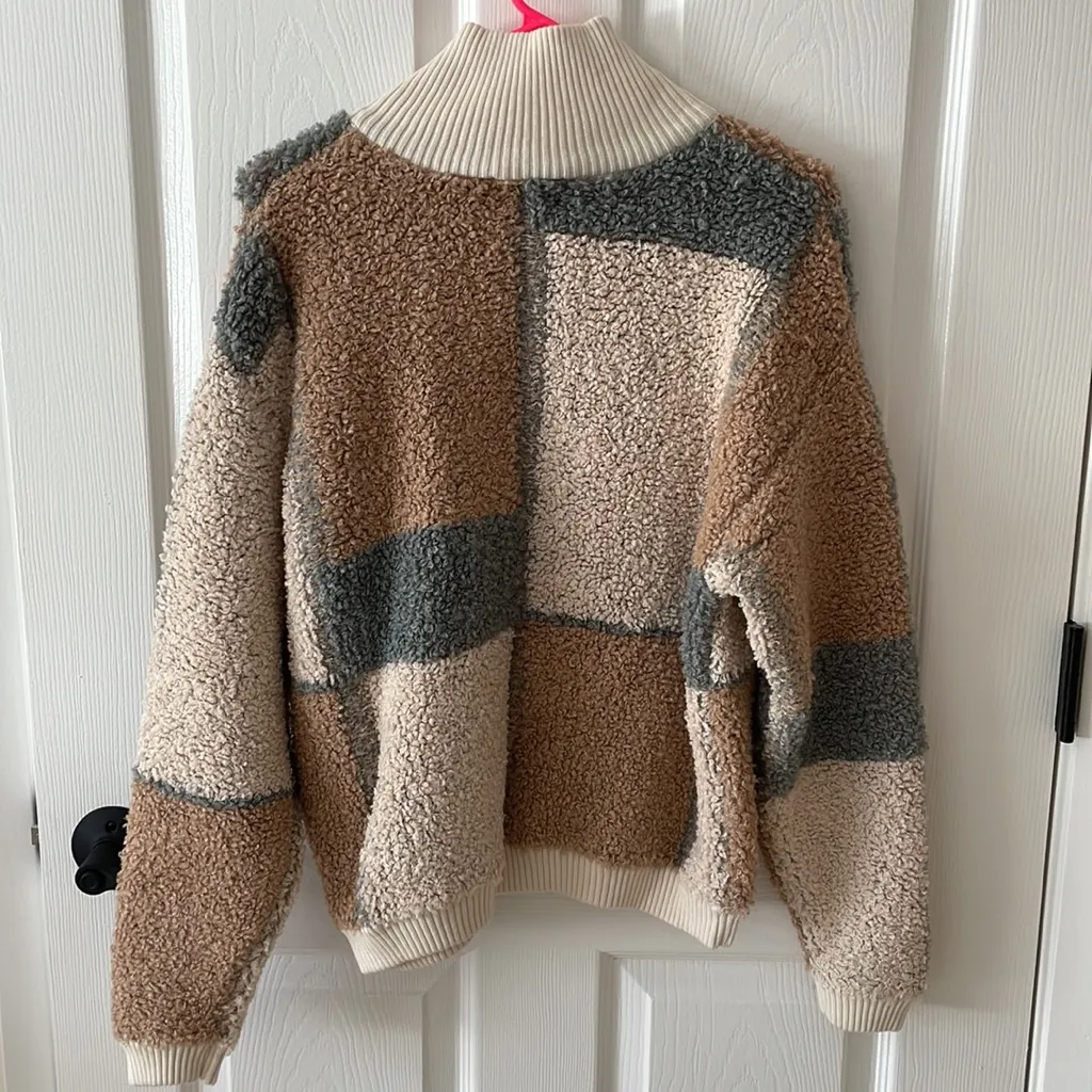 Sandy Liang for Target teddy pullover - Image 7