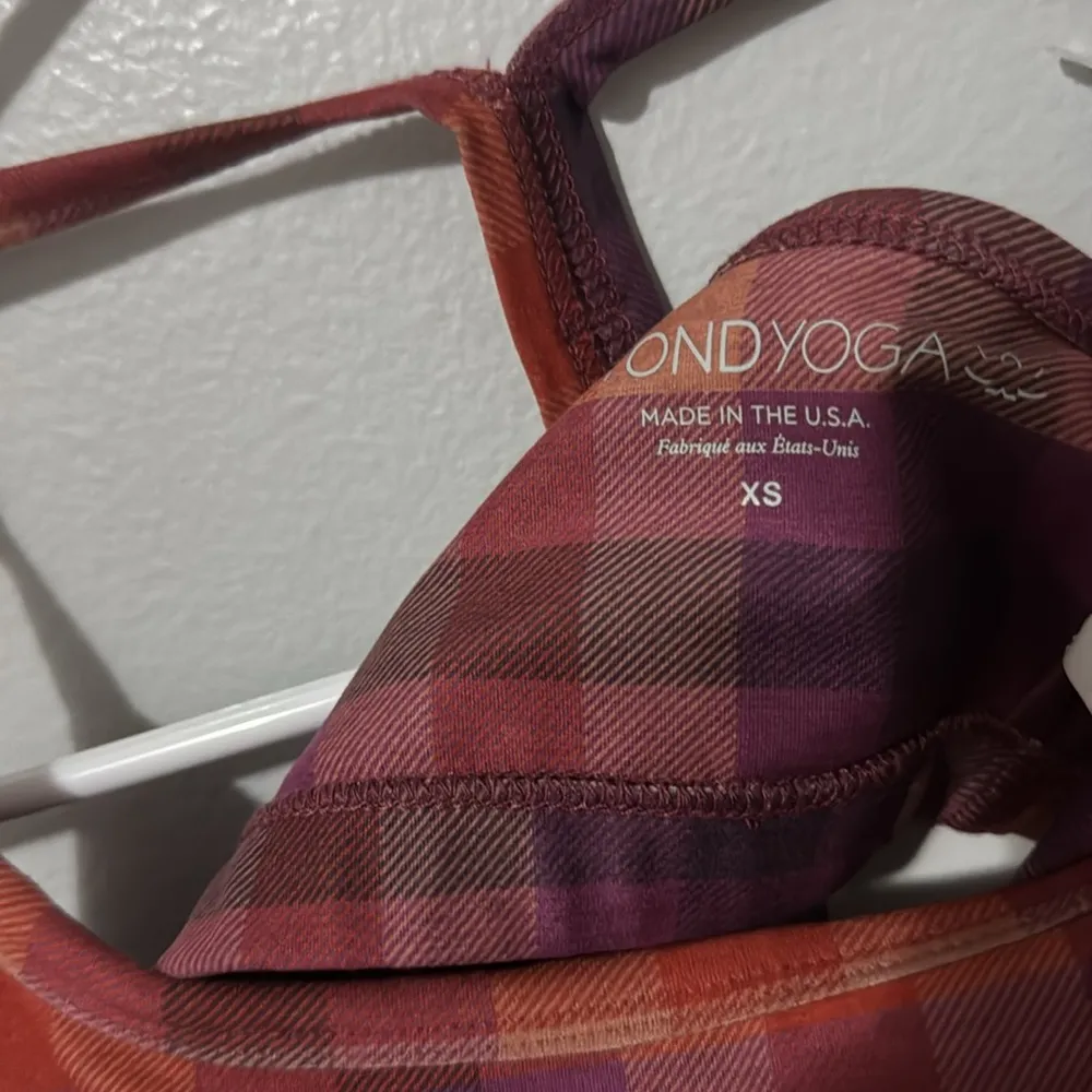 Beyond Yoga Softmark Slim Racerback Yoga Sports Bra Size XS - Image 7