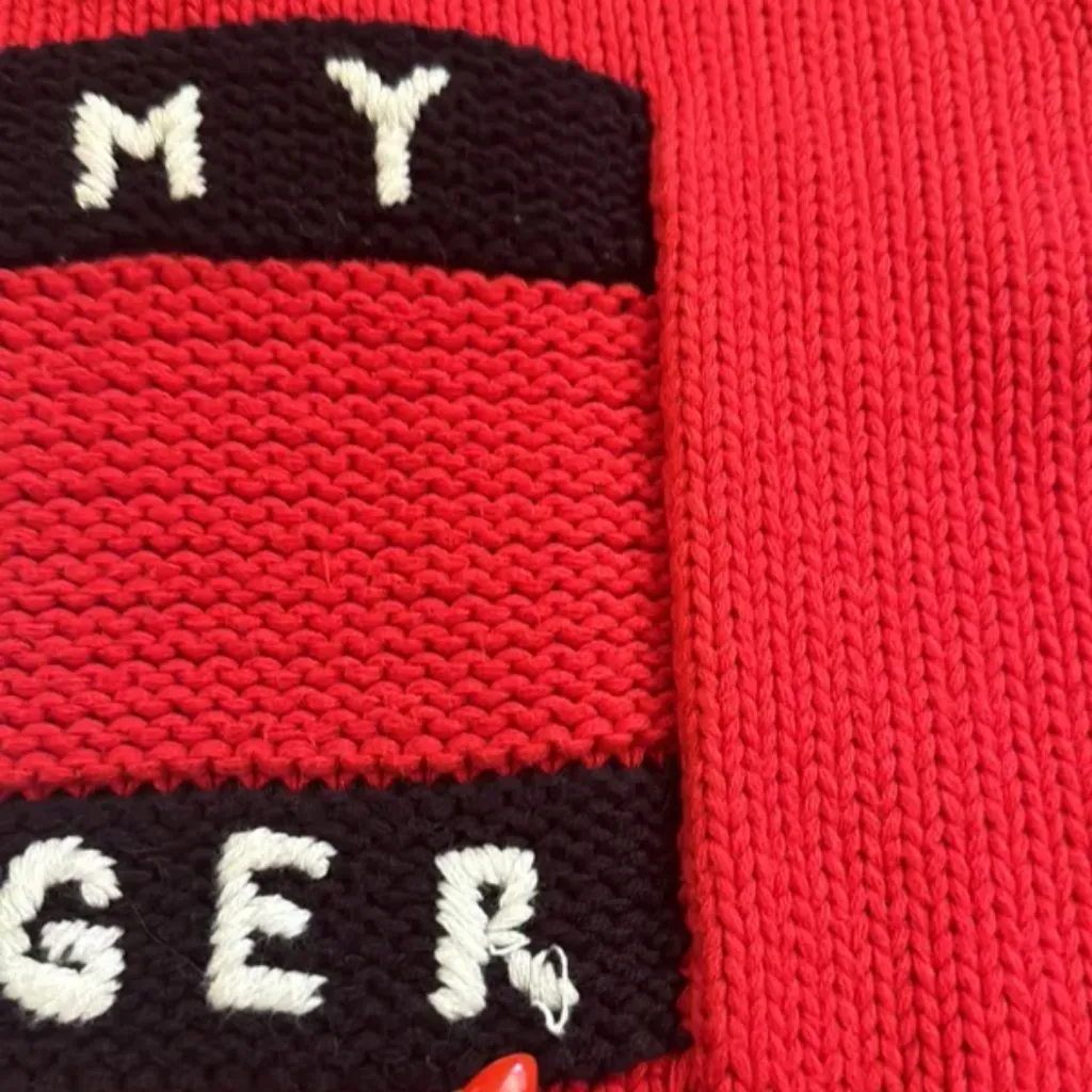 Vintage Tommy Hilfiger Sweater - Image 4