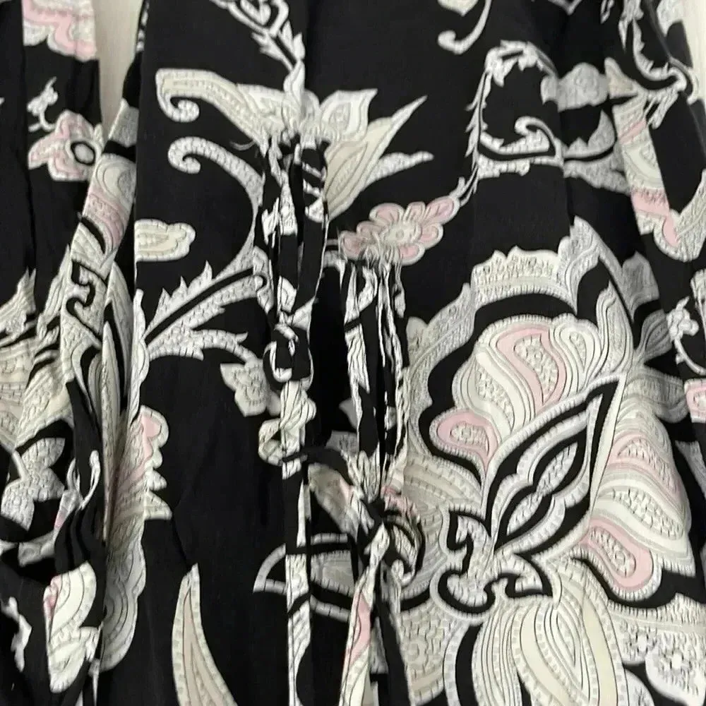 💛 Jumpsuit with matching cardigan Size M - Image 4