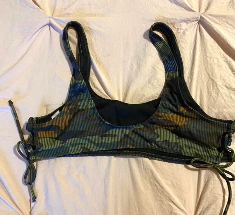 No Boundaries Camp Bikini Set - Image 3