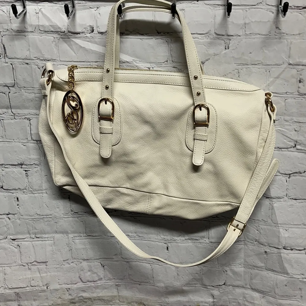 Onna Ehrlich Derin Leather Crossbody Purse - Image 2