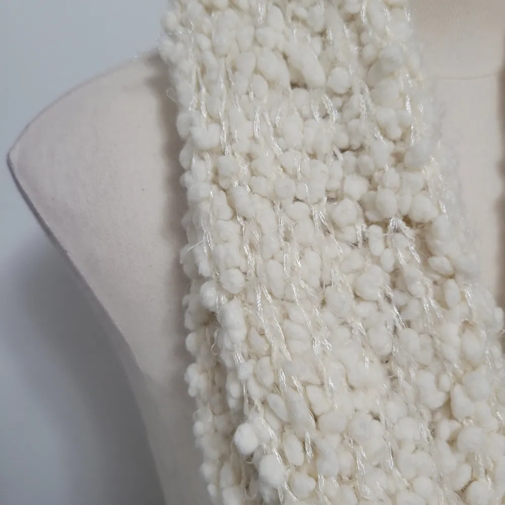 Sonoma Goods For Life® Tweed Popcorn Sequin Loop Scarf - Image 2