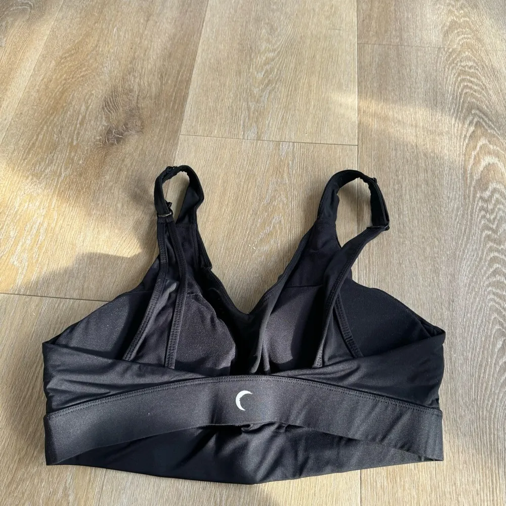 Zyia Active Black Sports Bra - Image 3