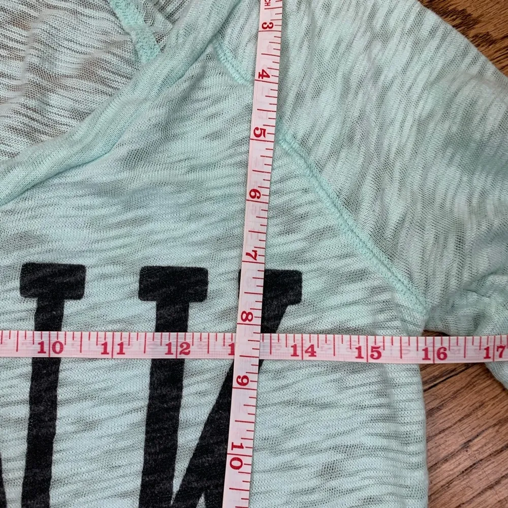 VS PINK | V Neck Knit Top - Image 9