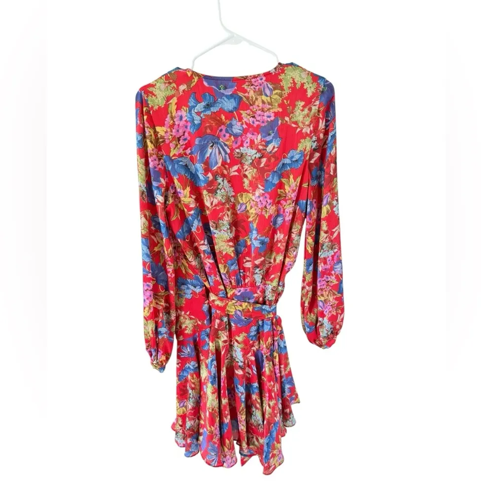 Bronx & Banco Catalina Robe Dress in Multicolor - Image 7