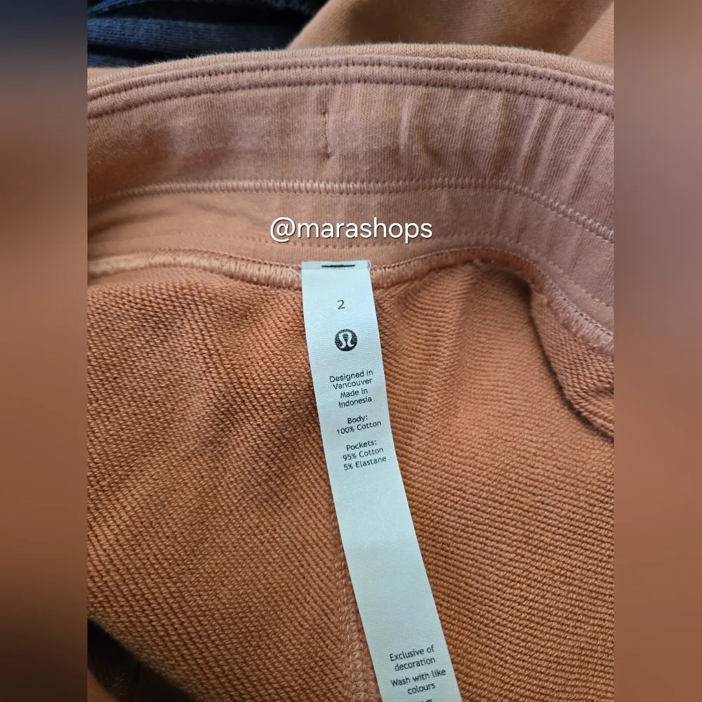 Lululemon Relaxed High-Rise Jogger - Image 8