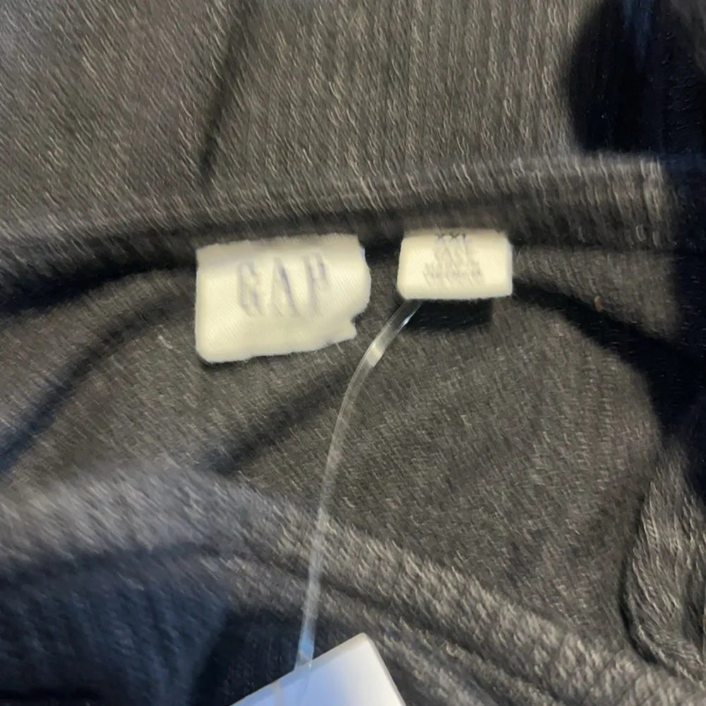 NWT Gap Sleeveless Crop Flare Wide Legs Jumpsuit Q39 - Image 3