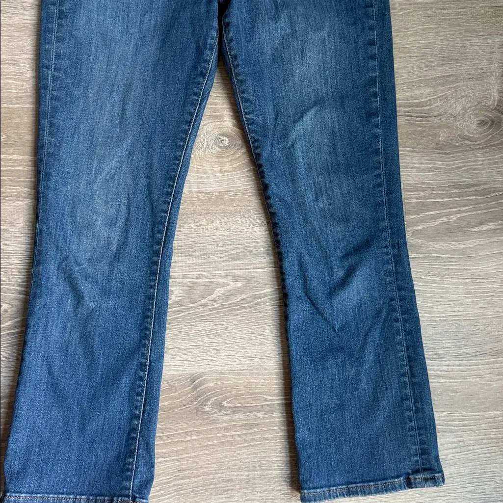 Veronica Beard Carly High Waist Kick Flare Jeans 27 - Image 6