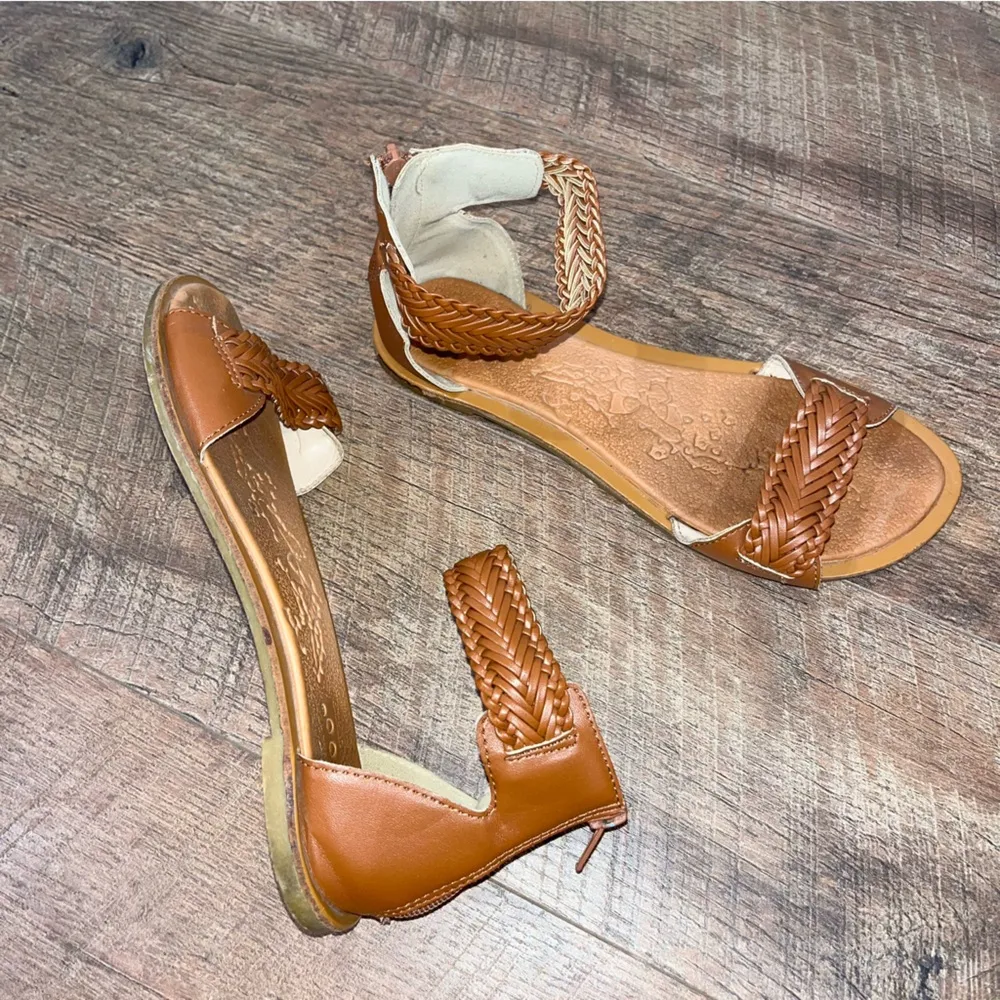 Modcloth  Bamboo Sandals - Image 5