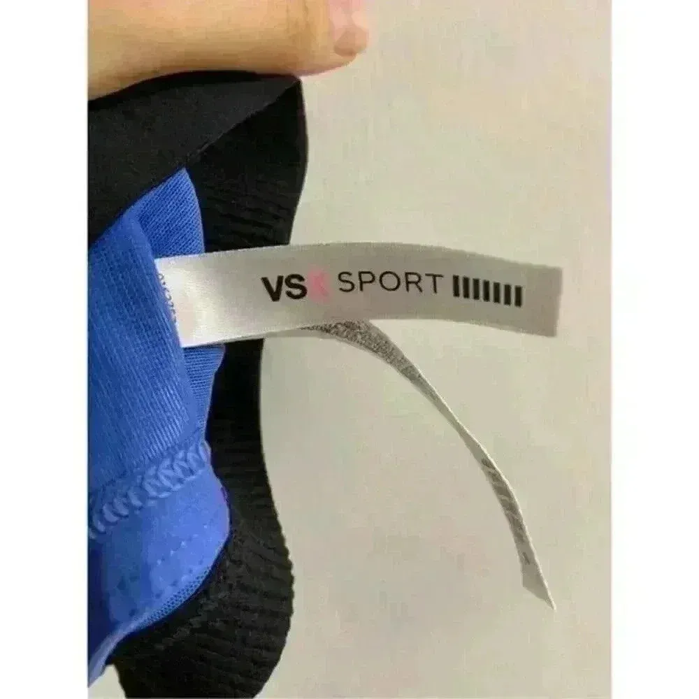 𝅺Victoria’s Secret knockout sports‎ bra, Sz 32D. NWT - Image 5