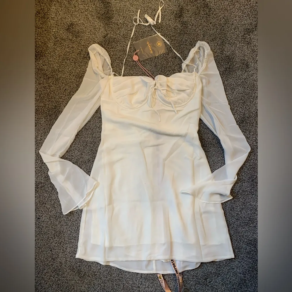 House of CB BabyDoll Mini Dress - Image 2