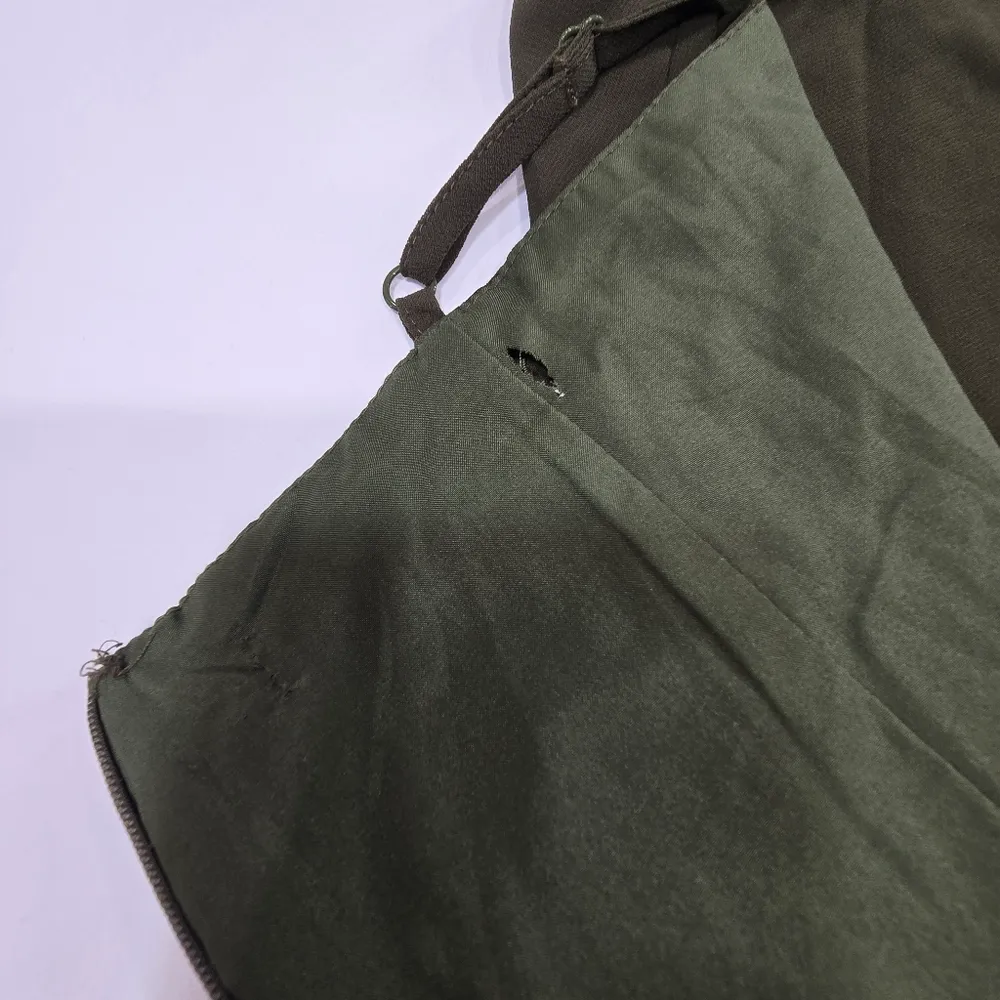 More to Come Mileva Ruched Mini Dress - Image 11