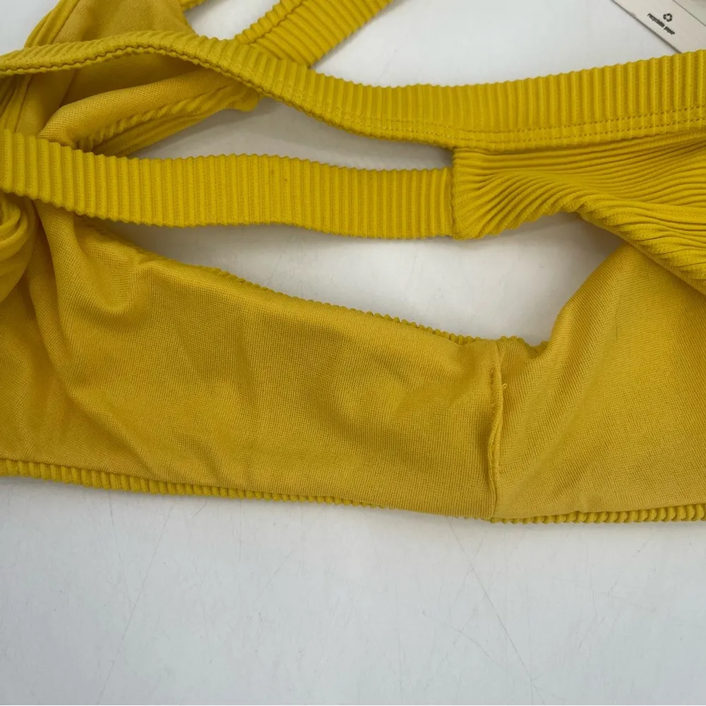 BILLABONG Bikini Bottoms Extra Large Tanlines Isla Skimpy Coverage Ribbed NWT - Image 13