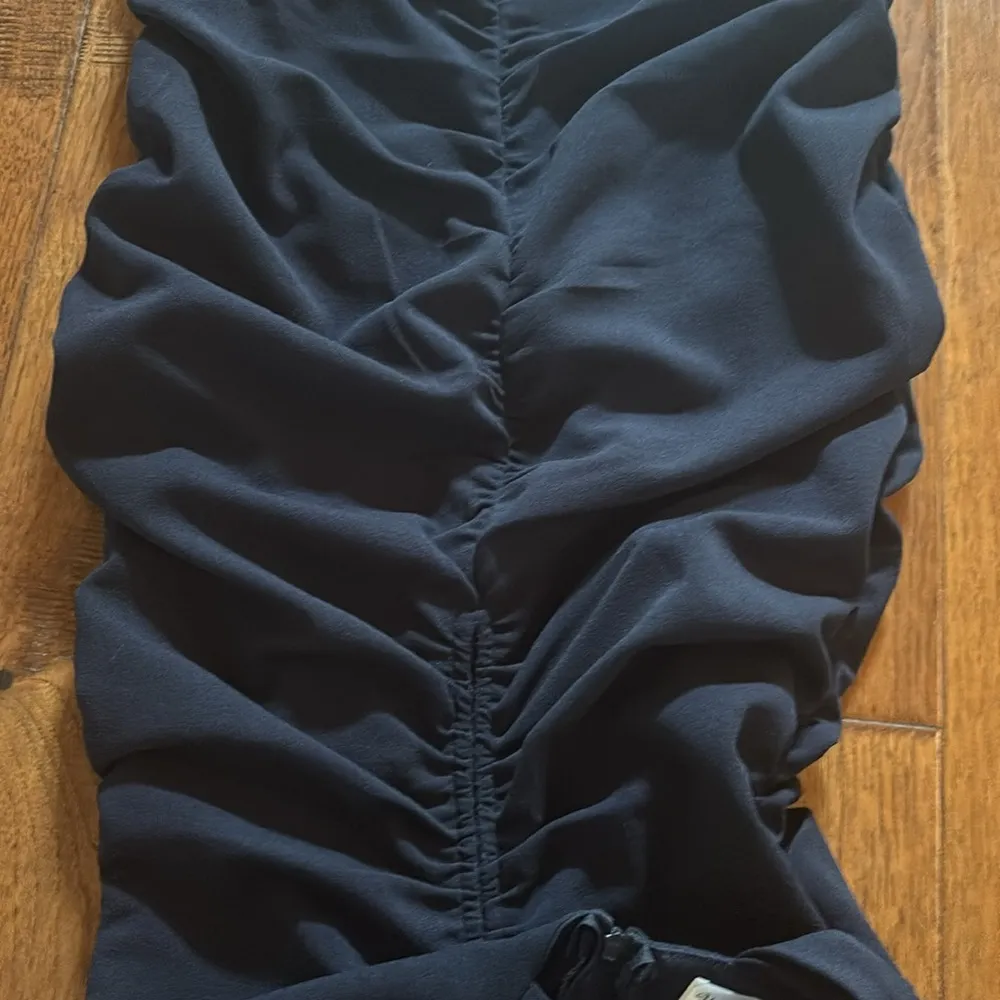 navy formal mini dress - Image 7