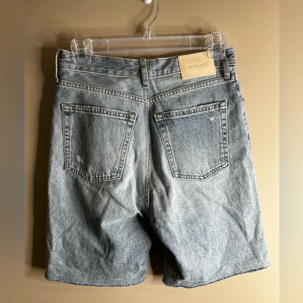 Everlane the cheeky long short size 26 - Image 7