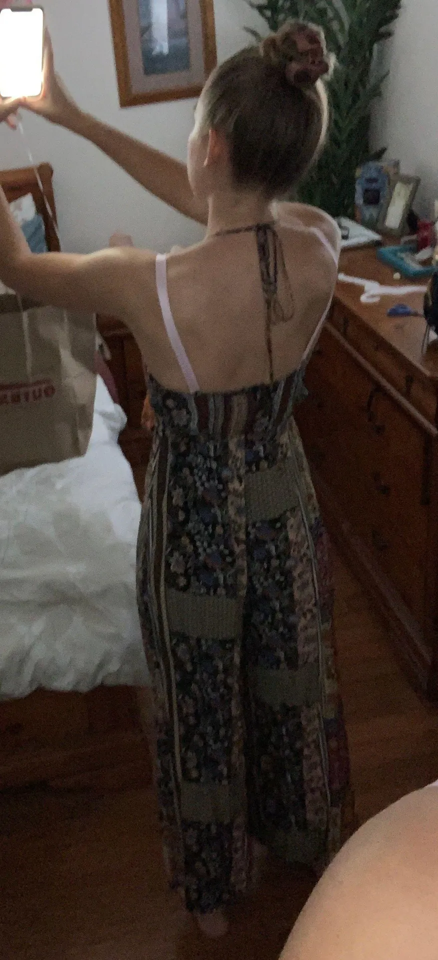 Boho Jumper Pantsuit Multiple - Image 2