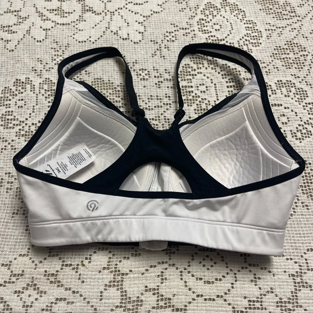 Women’s champion c9 target 34C bra White Size undefined - Image 2