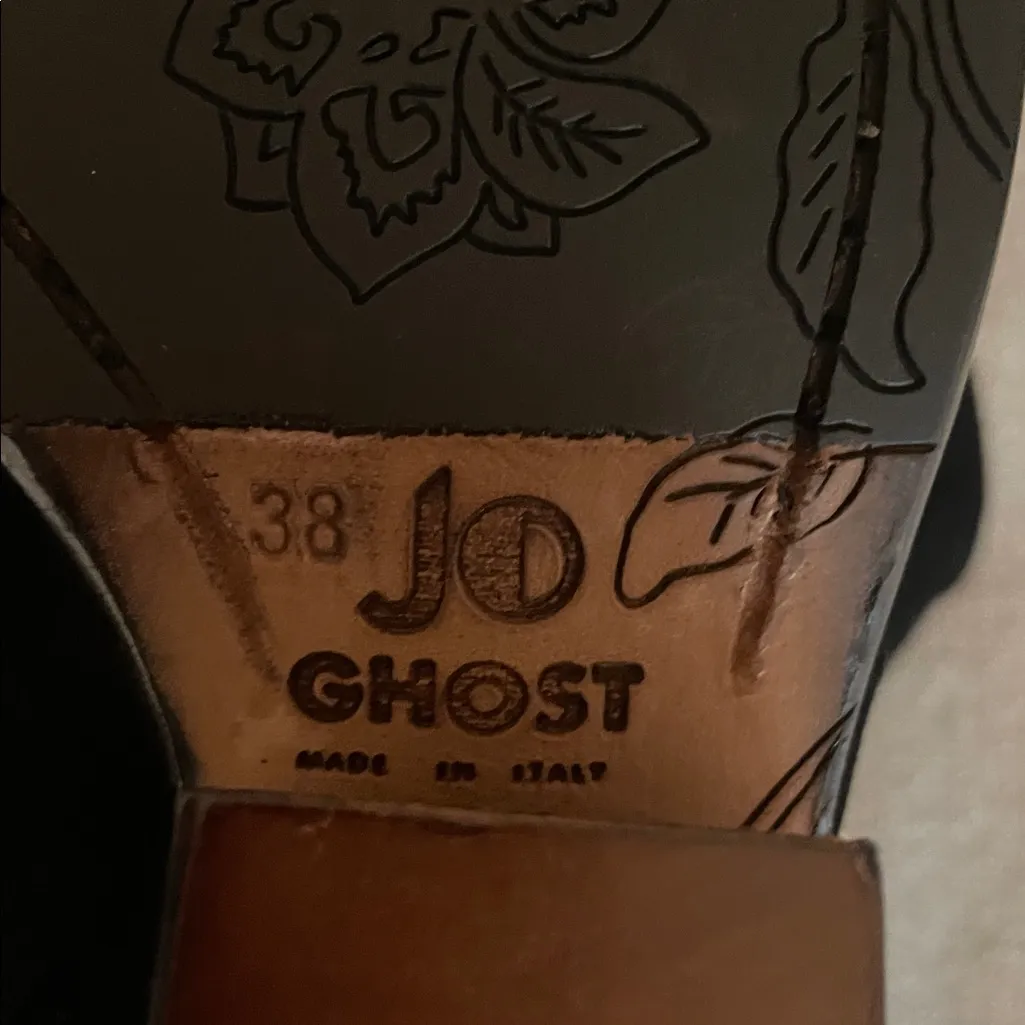 Free People Jo Ghost Houston Harness Western Boots- 8 - Image 7