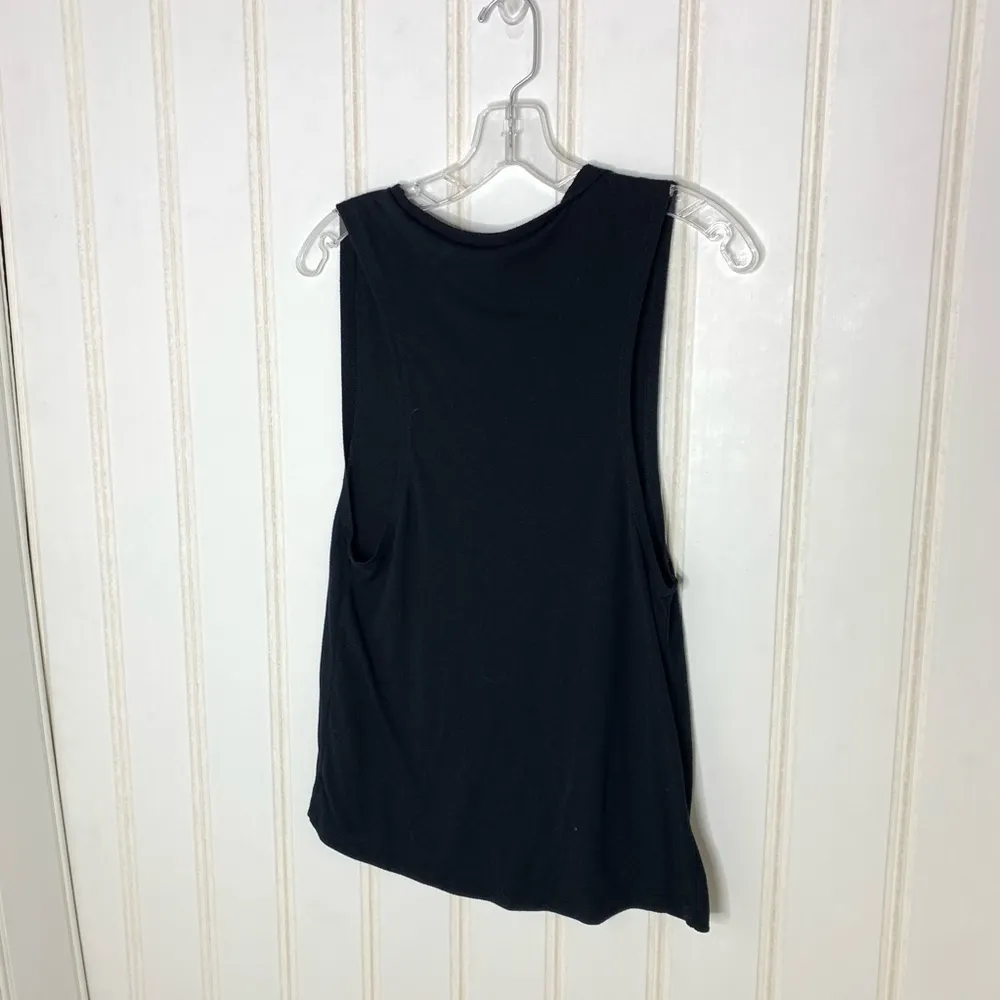 Burn Cycle Muscle Tank 253 Black Size M - Image 4