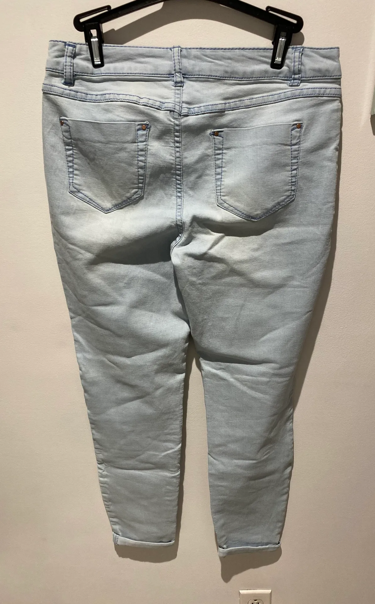 Blue Spice Jeggings - Image 3