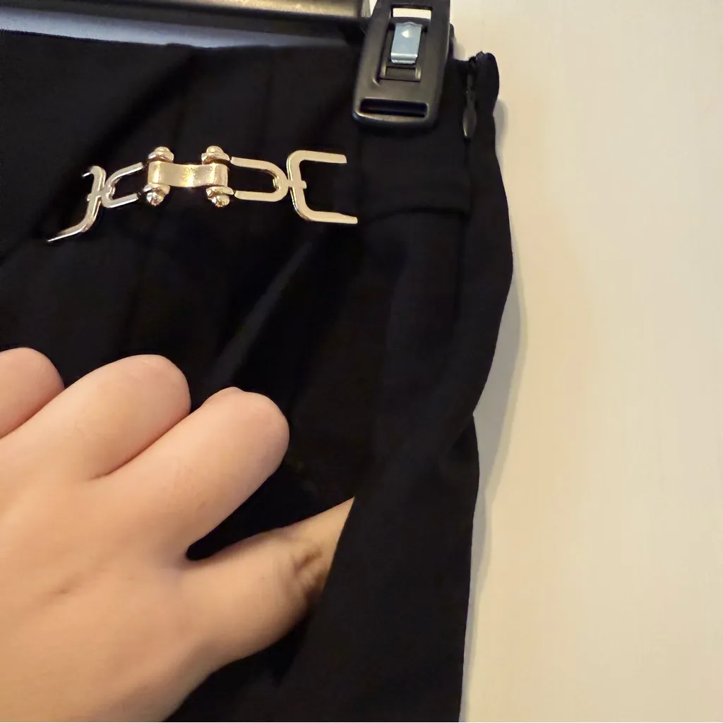 Exquise by Anthropologie Black Straight - Image 8