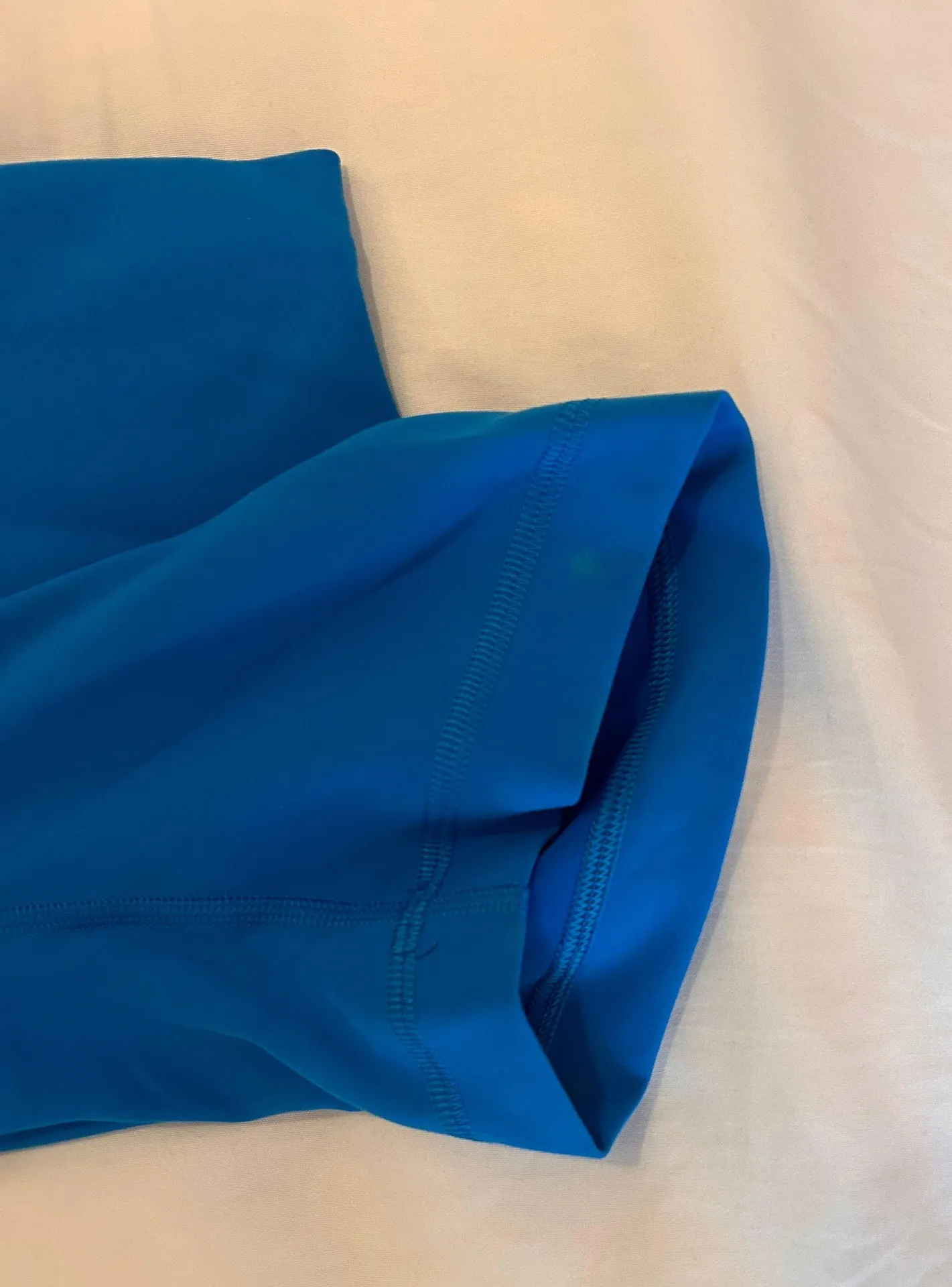 Lululemon Wunder Train Biker Shorts 6” - Image 3