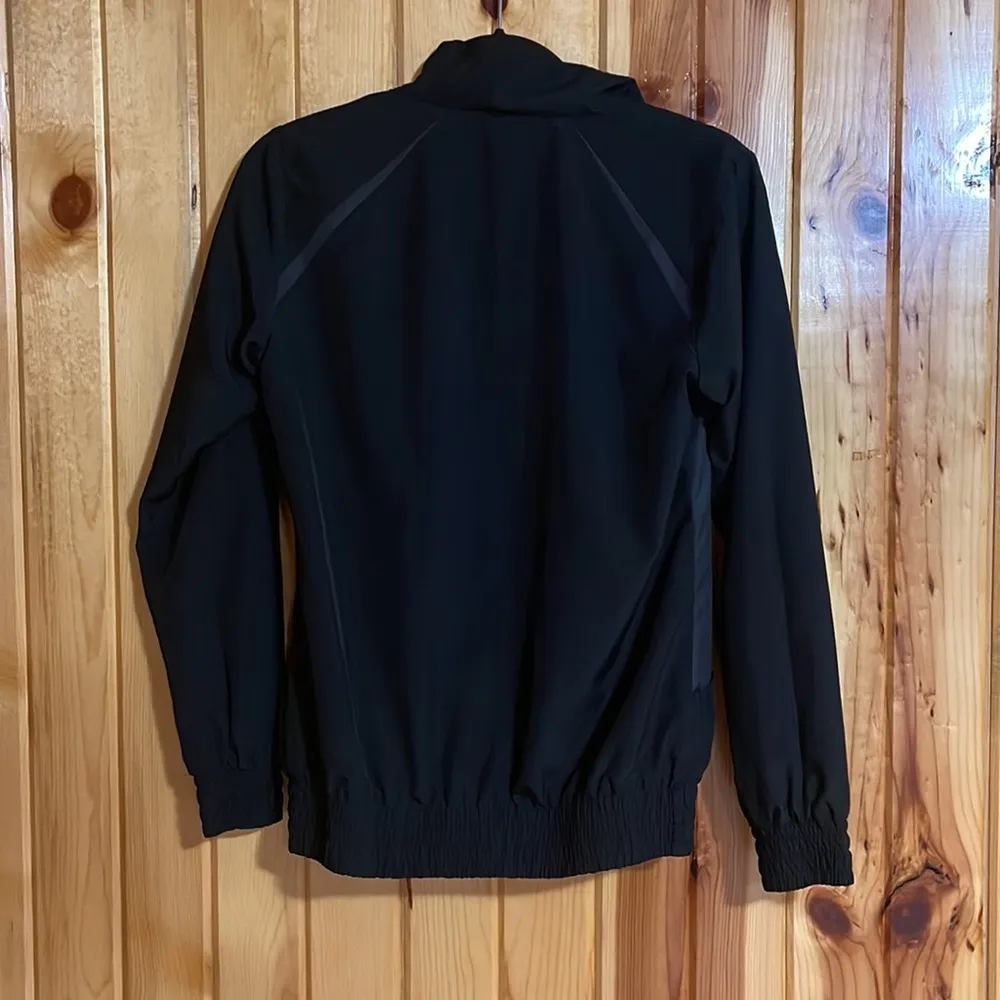 Vintage Puma sport lifestyle Zip Up Windbreaker Track jacket. - Image 3