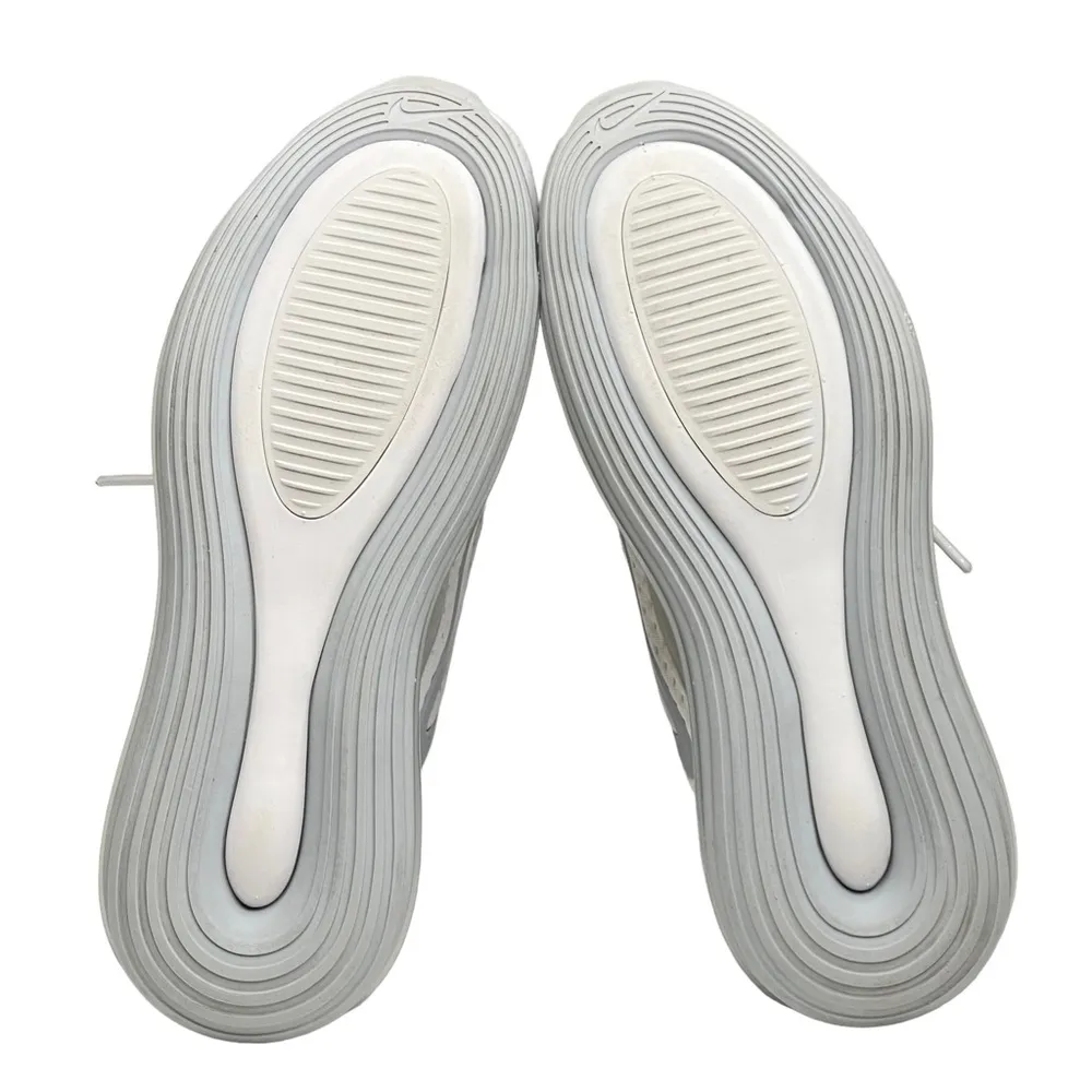 ✔︎ Air Max 720 Running Shoes Trainers Sneakers ✔︎ Vast Grey Wolf Grey ✔︎ 5M - Image 11