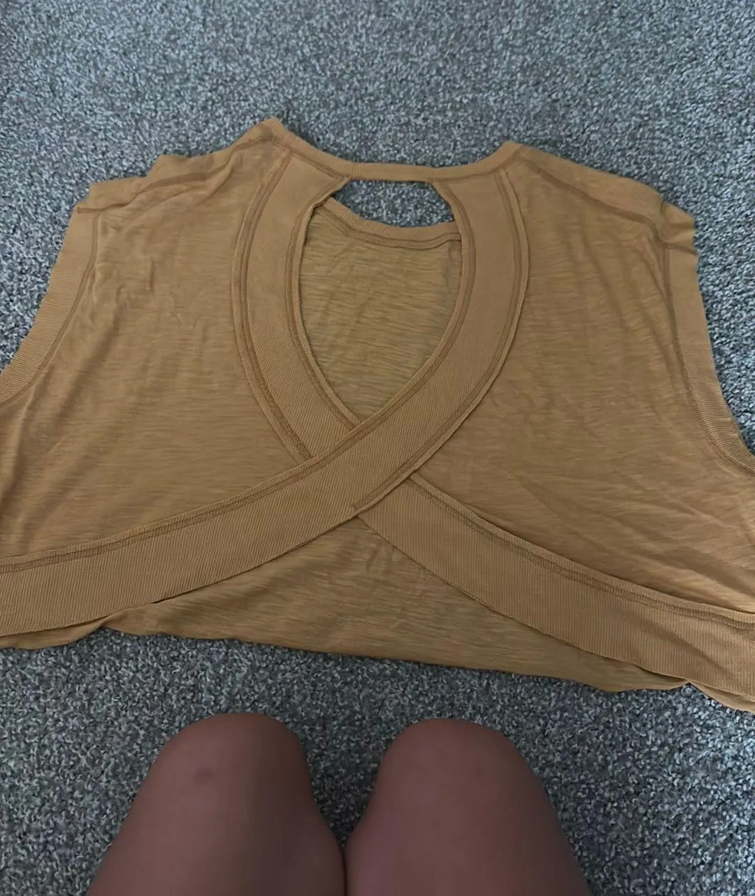 free people open back top - Image 2