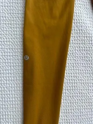 swift speed high rise tight full length spiced bronze  - Image 3