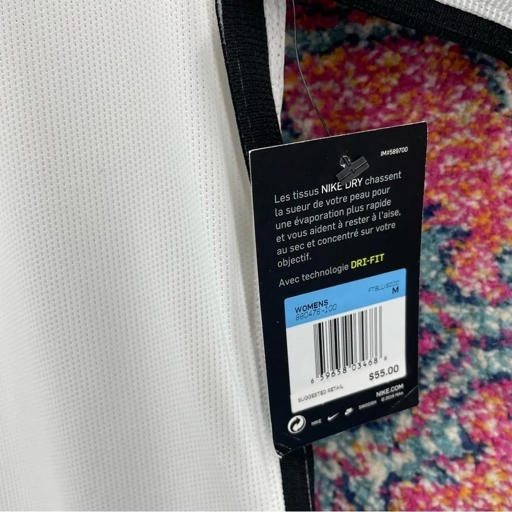 NIKE NWT $55 Strike Short Sleeve Jersey - Image 7