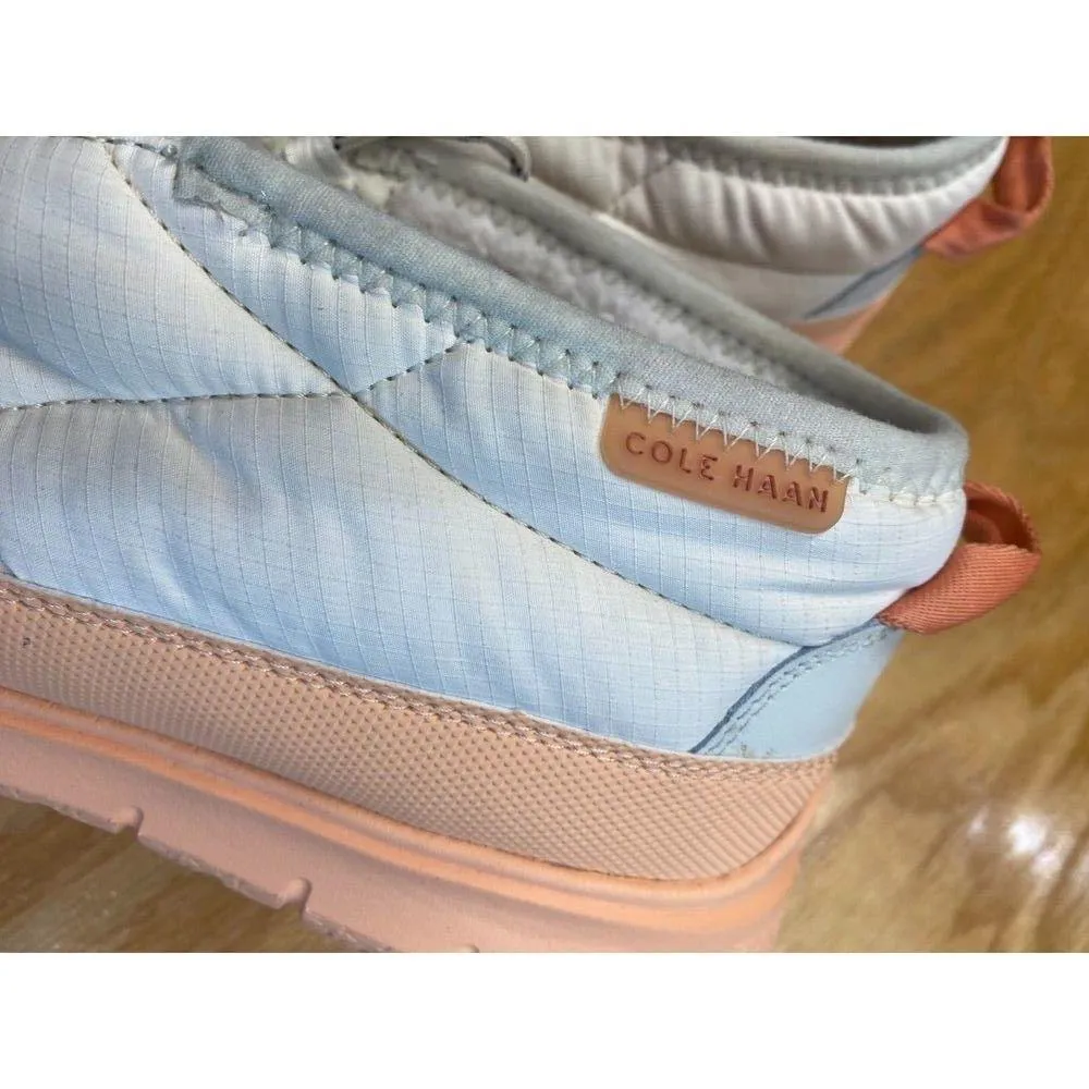 Cole Haan Zerogrand Athletic Shoes Women's Size 9.5 Multicolor Lace Up Shoes S20 - Image 5