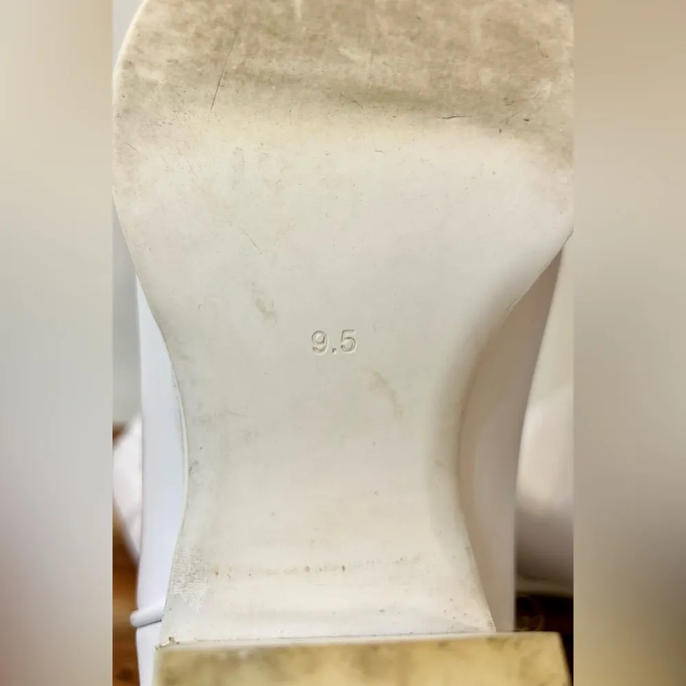 Jeffrey Campbell Rancher Boot in White Size 9.5 Revolve - Image 14