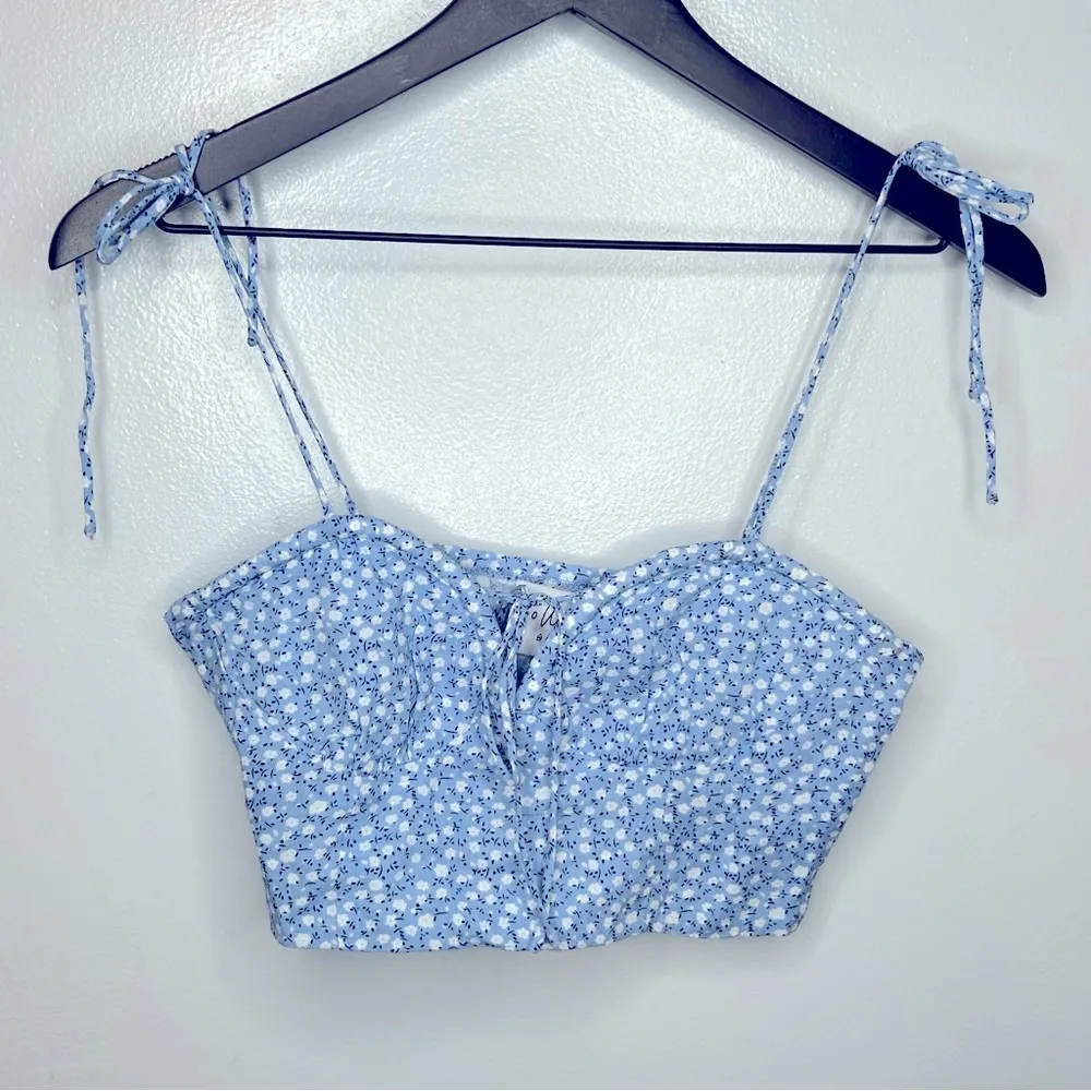 Ella Bella Crop Top Size 6 - Image 3