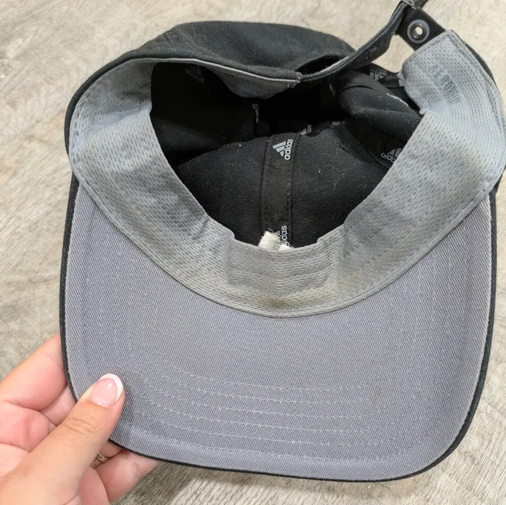Adidas Aeroready Adjustable Cap - Image 3