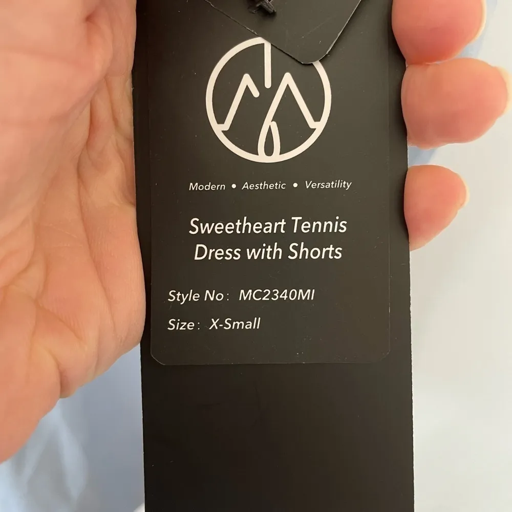 NWT Move Theology Workout Two Piece Set Built - Image 5