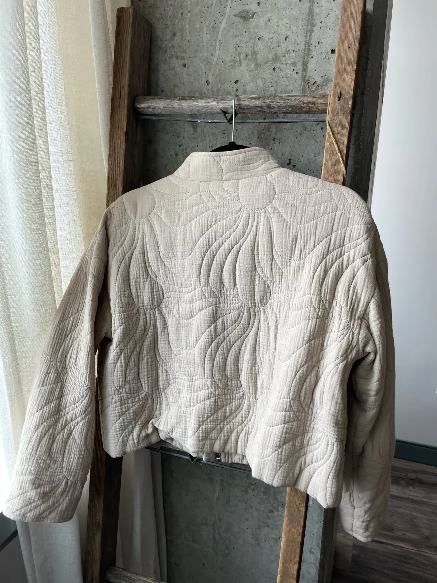 For All 7 Mankind Quilted Jacket - Image 2