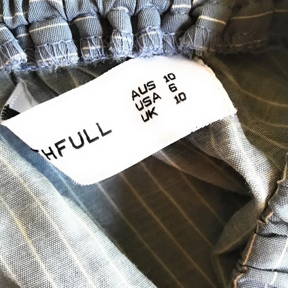 Faithfull Belted‎ Dress - Image 7