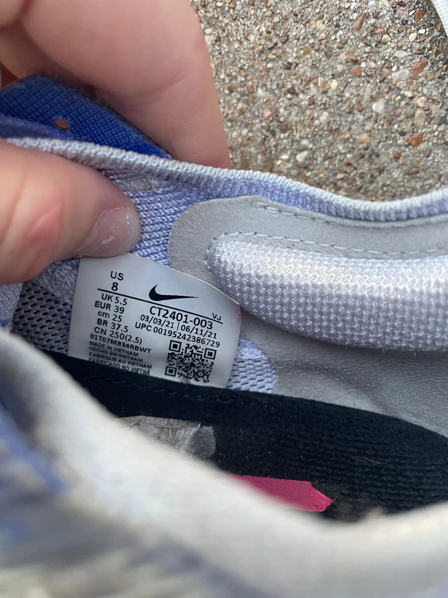 Nike Zoom Fly 4 women's running shoe - Image 8