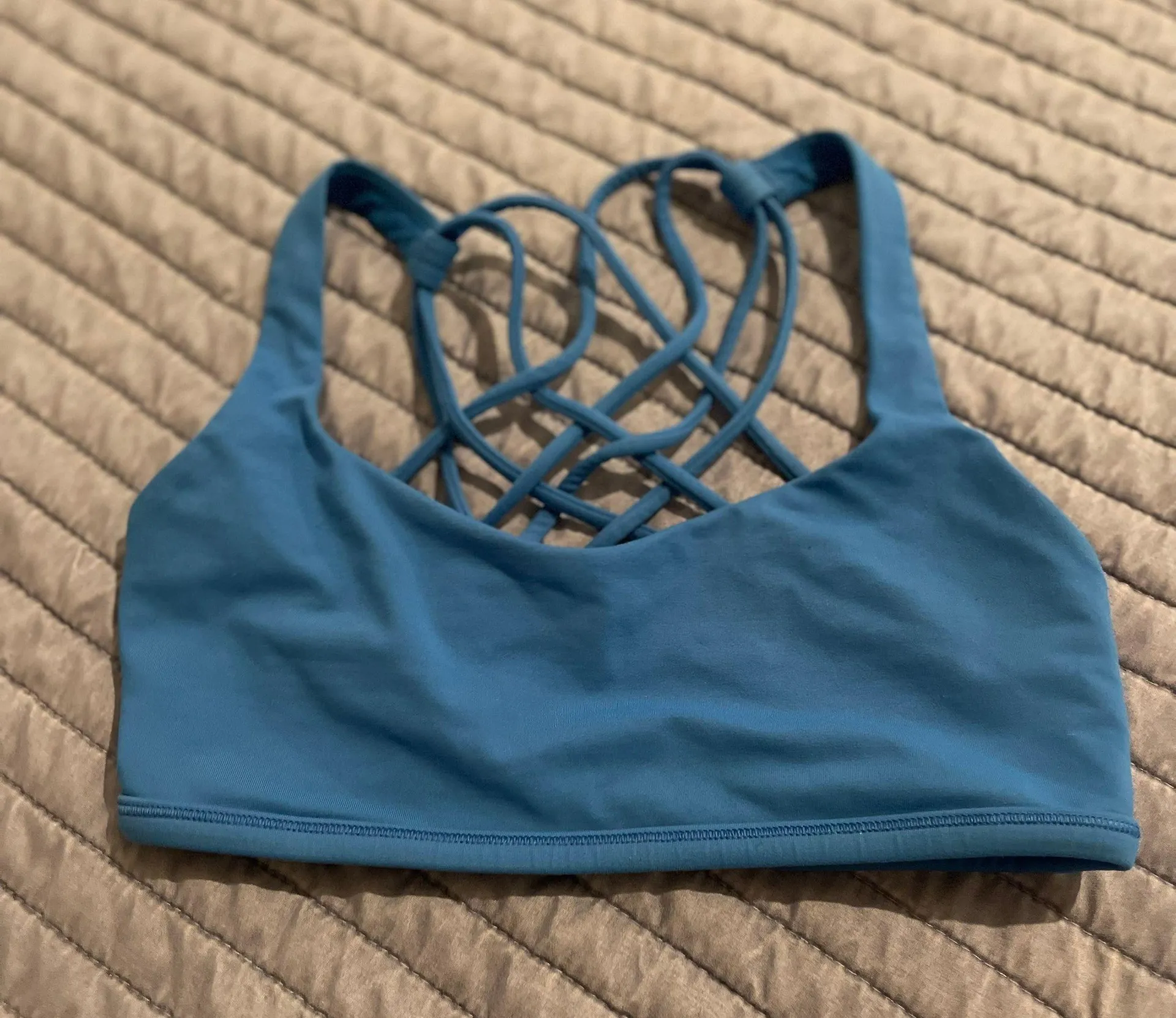 Lululemon Sports Bra - Image 2