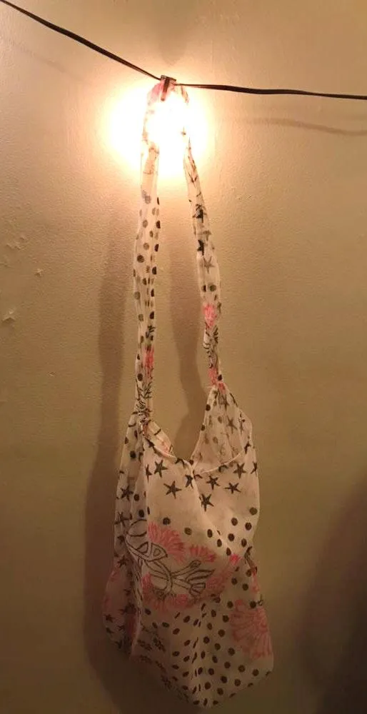 Free People Reusable Bag - Image 2