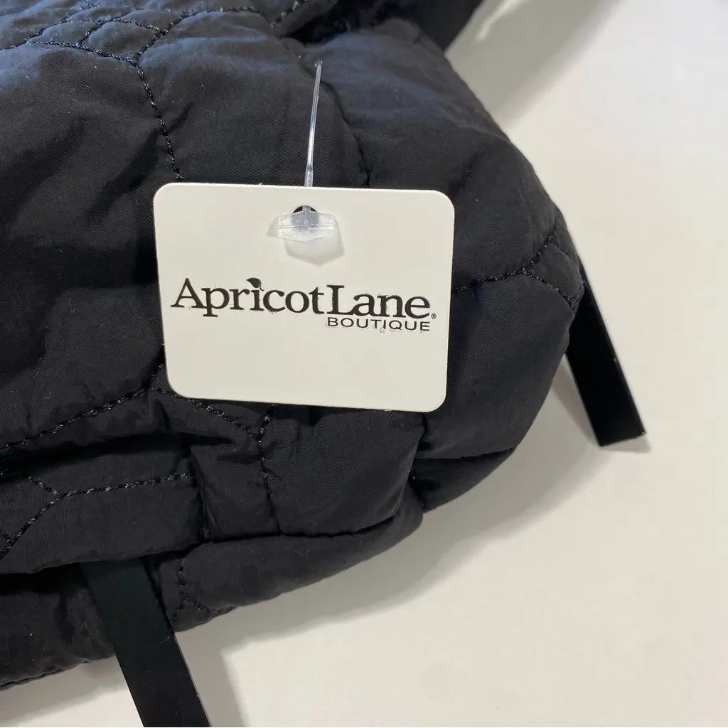 Apricot Lane NWT  Quilted Caryall - Image 7