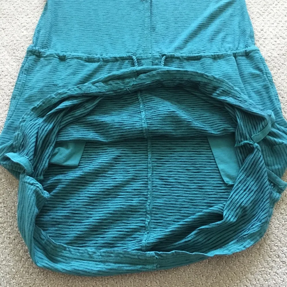 Sundance Drawstring Dress Size Small - Image 6