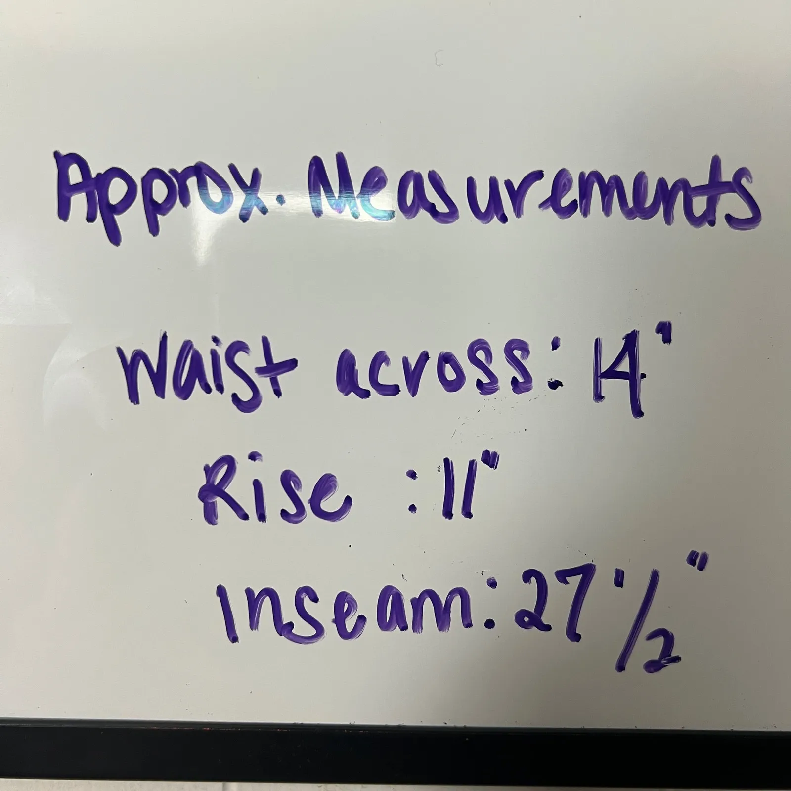 American Eagle Mom Jean Size 6 Reg High Rise Distressed - Image 11