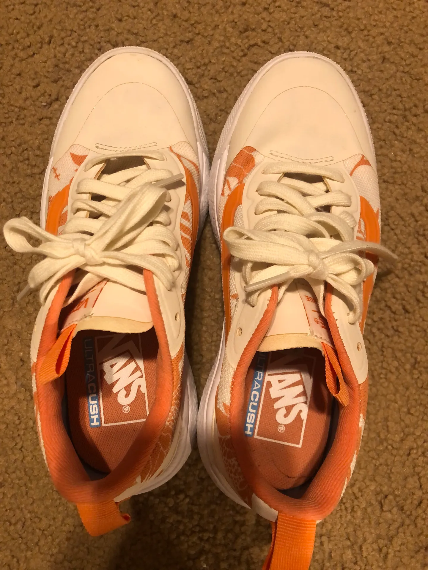 Vans Ultrarange Shoes - Image 4