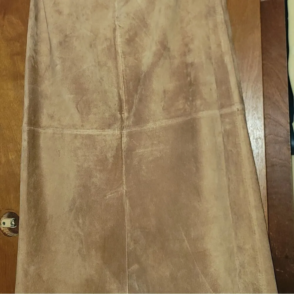 St John's bay suede skirt - Image 2