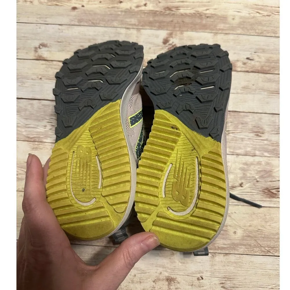 New Balance Dynasoft Nitrel V4 Trail Running Shoes Logwood Women's Size 6.5 - Image 8