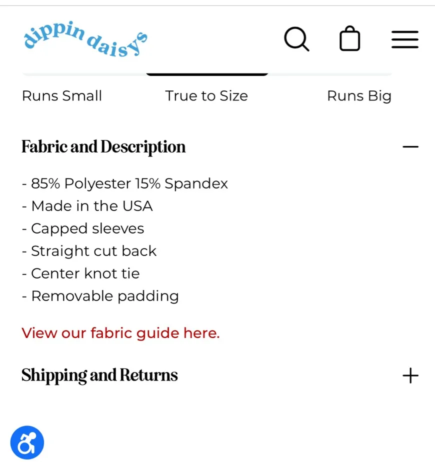 Dippin' Daisy's Bikini Top - Image 4