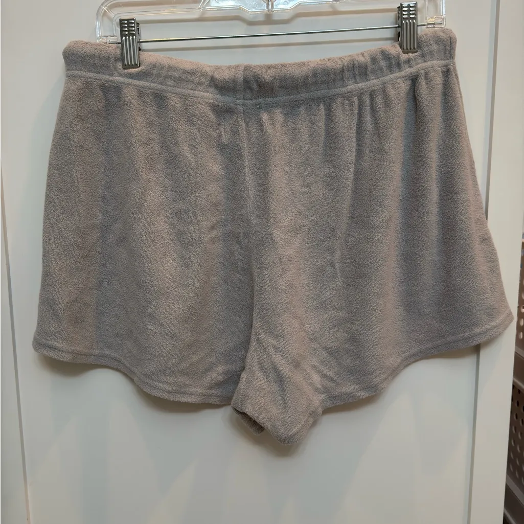 2 Lauren Moshi Pink Athletic Shorts Elastic Waistband - Image 8